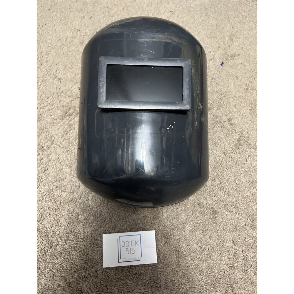 Grey Men’s Welder’s Mask - Unbranded And Adjustable